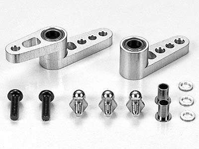 TA-04 ALU RACING STEERING SET