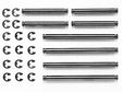 TITANIUM SUSP.SHAFT TA03