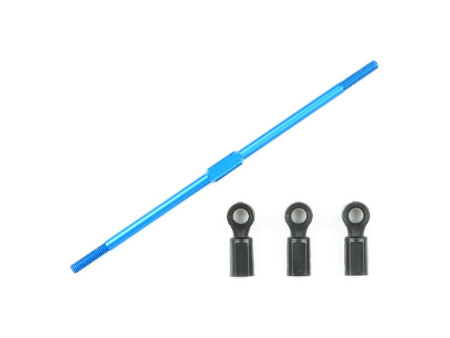 M-05 Alu. Turnbuckle steer rod