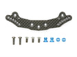 TA06 Carbon Damper Stay Rear