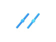 3x23mm alu turnbuckle shaft *2