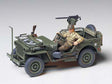 1/35 WILLYS JEEP MB 1/4 TON TRUCK