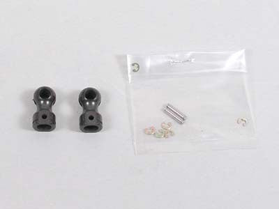 NDF01 Steel joint ball 2stk