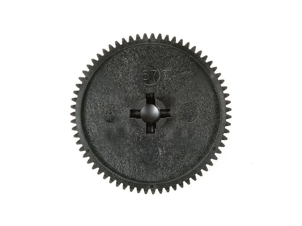 DF-02 SPUR GEAR 67T