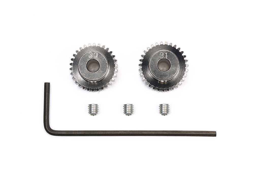 MOTORTANDHJUL 30-31T 0,4