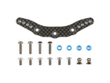 TB-03 Carbon Damper Stay Front