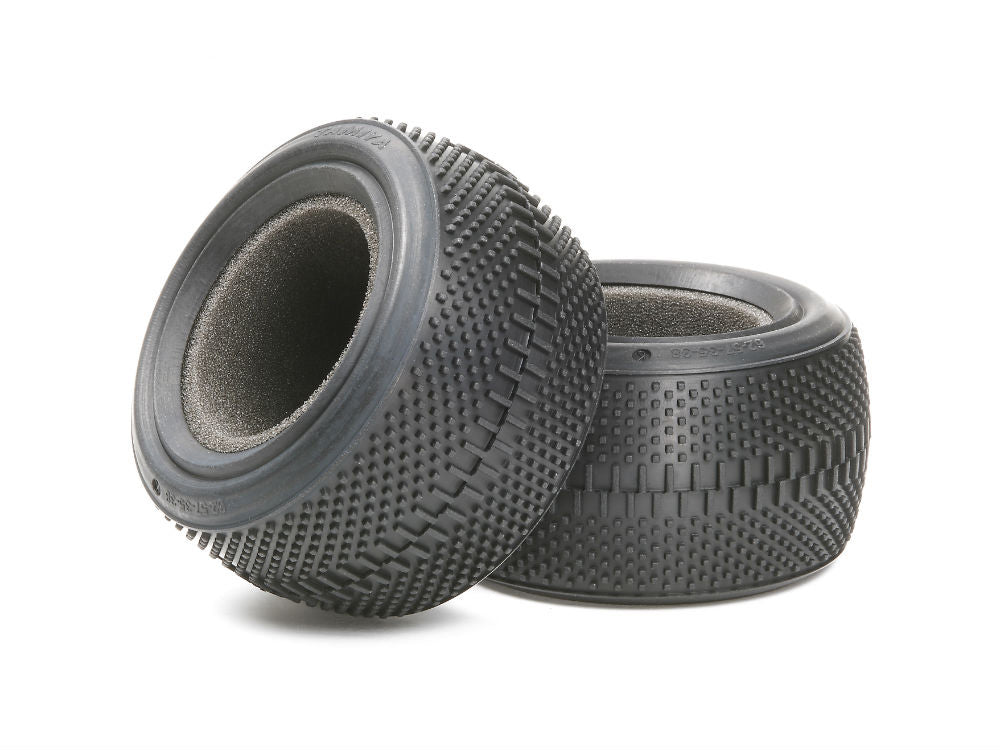 Dual block tire K rear 62/35
