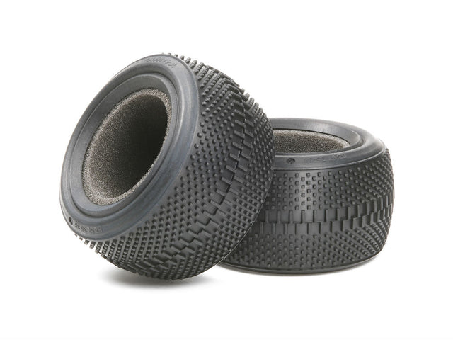 Dual block tire K rear 62/35