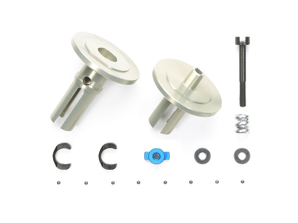 TRF417 alu diff joint set