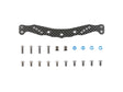TB-03 Carbon Damper Stay Rear