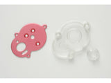 GB-01 Alu. motor plate pink
