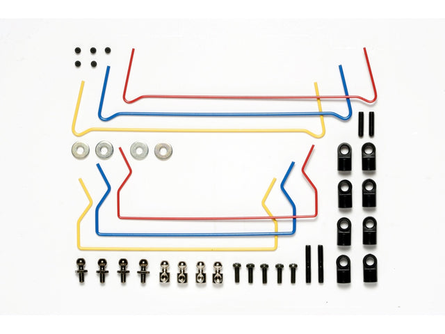 NDF01 On-road stabilizer set
