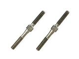 TURNBUCKLES 3X32MM TITAN