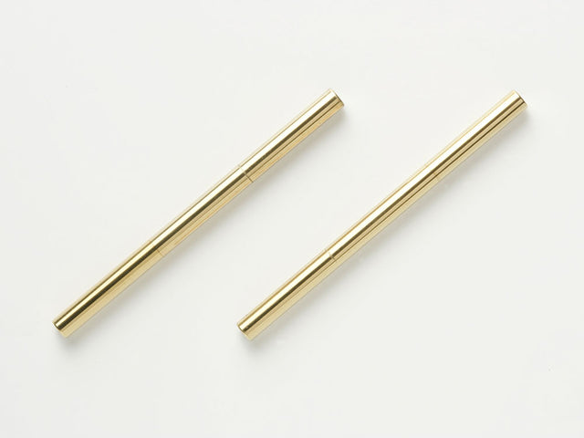 STAINL.PIN 46MM TIT. COATED