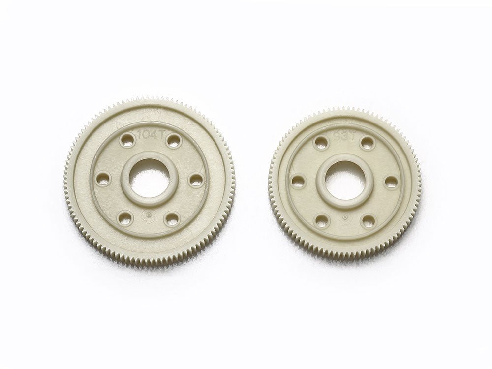 DIFF.GEAR 93-104T 0,4 F1