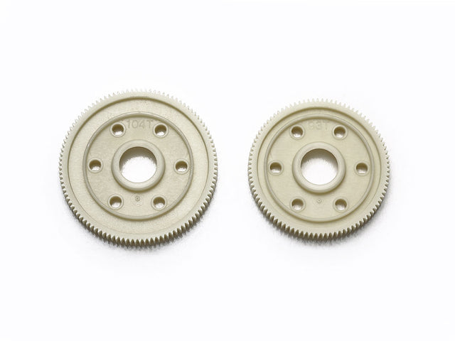 DIFF.GEAR 93-104T 0,4 F1