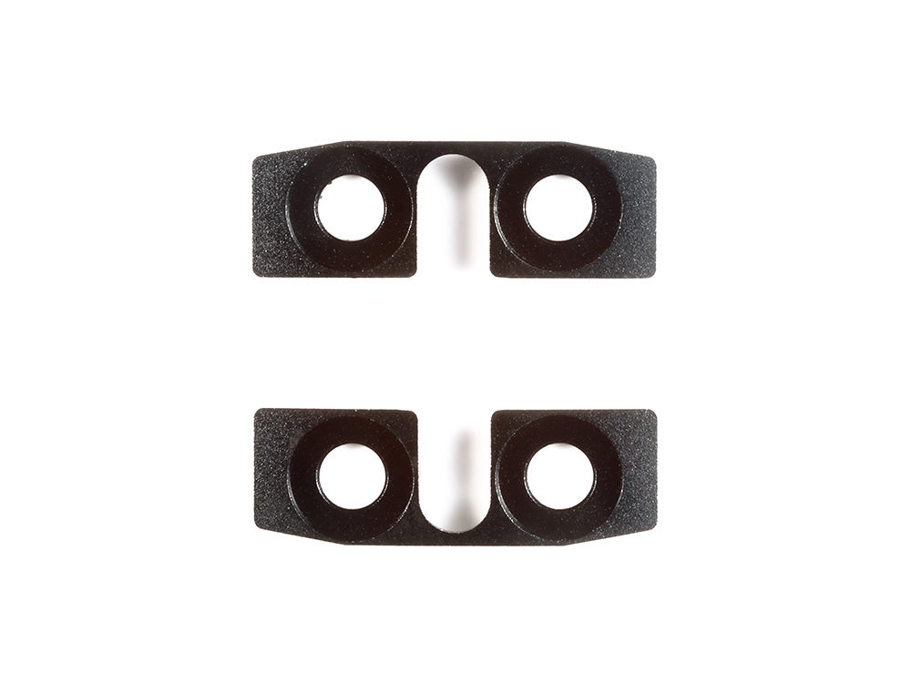 Alu Servo Mount Plate *2