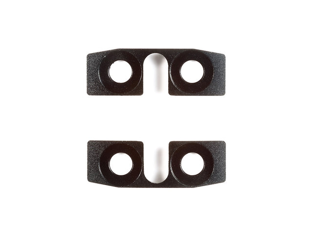 Alu Servo Mount Plate *2