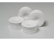 White dish wheel (26mm/0ff0) 4stk