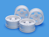 The Hornet 1-Piece Large Diameter Wheels (F&R)