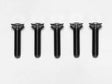 3x14mm CS Hex Screw / Blue*5