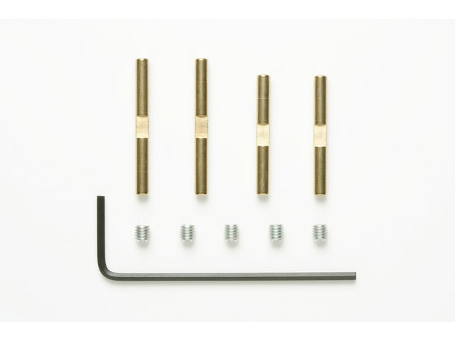 Titan coated sus. chaft ø2,6mm