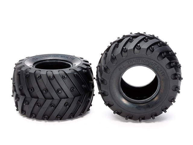 WR-02 Monster Spike Tires Soft