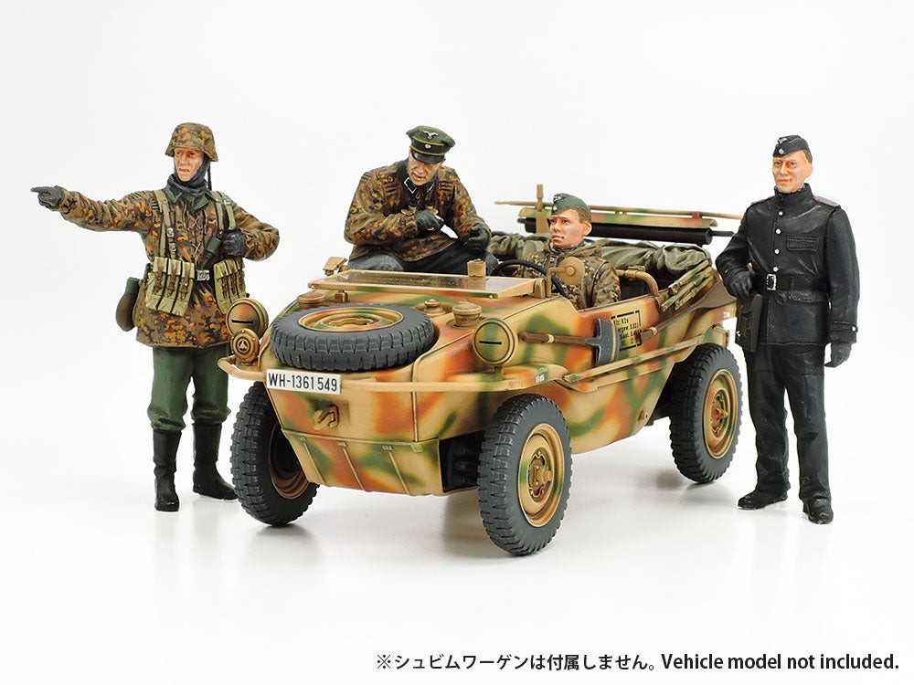1/35 SCHWIMMWAGEN FIGURES