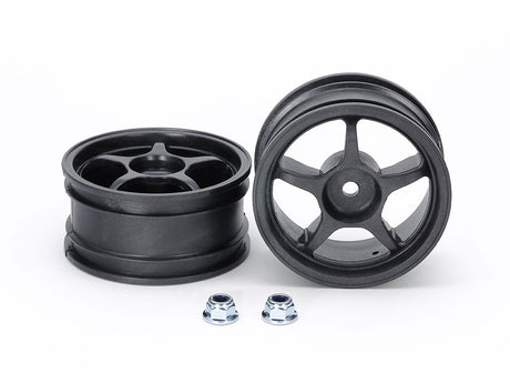 FÆLGE NYLON/CARBON 5-SPOKE