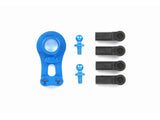M-chassis HT servo saver alu horn
