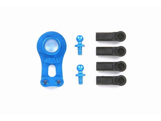 M-chassis HT servo saver alu horn
