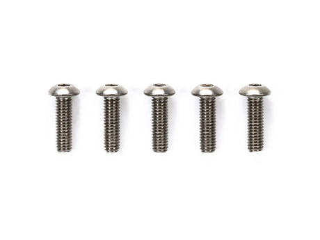 3x10mm Titan socket screw *5