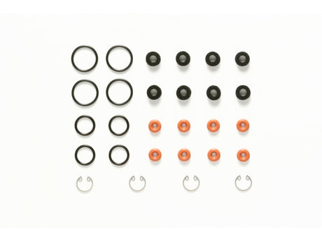 Aeration oil damper main kit
