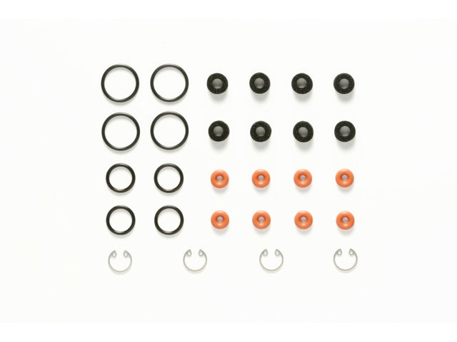 Aeration oil damper main kit
