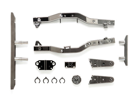 GF-01 WR-02 F Parts Blk Pltd