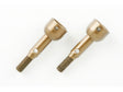 LW wheel axle for rev. sus.