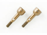 LW wheel axle for rev. sus.