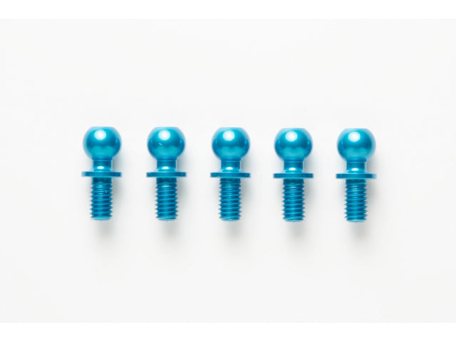 Alu. Hex ball connector 5x5mm
