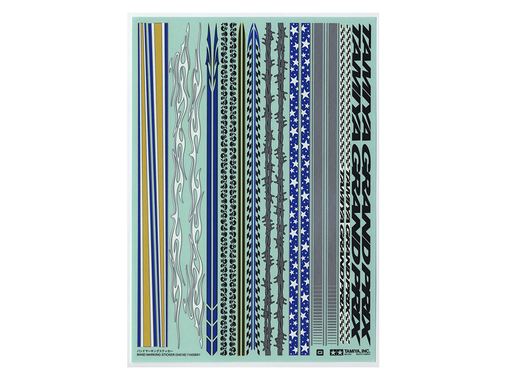 Marking Sticker ( Stripe)