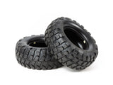 Rock Block Tire Soft *2 CC-01