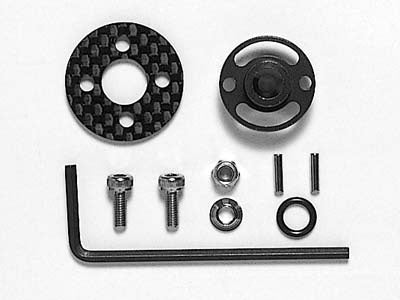 TA-04 RACING SPUR HOLDER SET