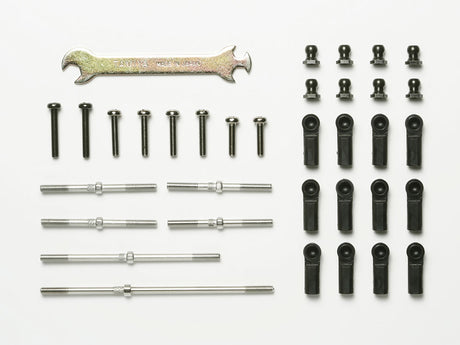 DT-02 TURNBUCKLES