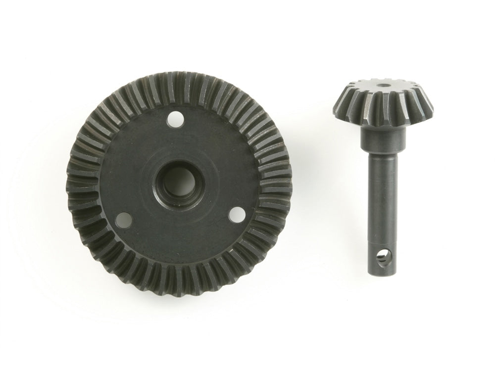 TGM-04 Zerol bevel & ring gear