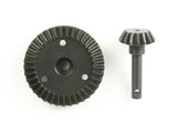 TGM-04 Zerol bevel & ring gear