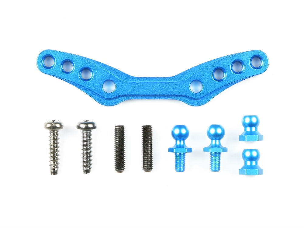 M-05 Front Aluminum Damper Stay Blue
