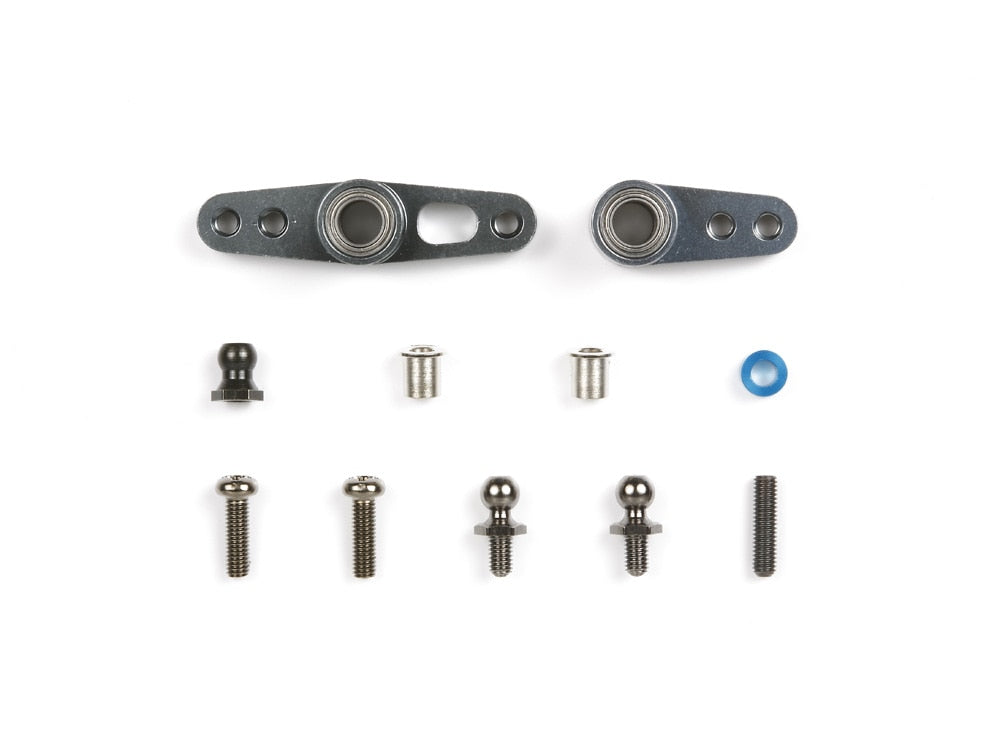 TB-02 ALU RACING STEERING