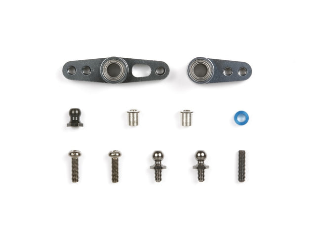 TB-02 ALU RACING STEERING