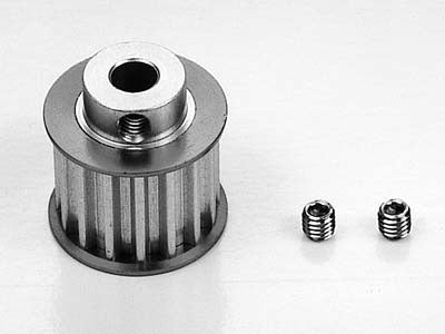 TRF-415 DIRECT CENTER PULLEY
