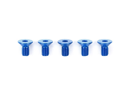 3x6mm CS Hex Screw / Blue*5