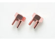 GB-01 Alu. wheel hub pink